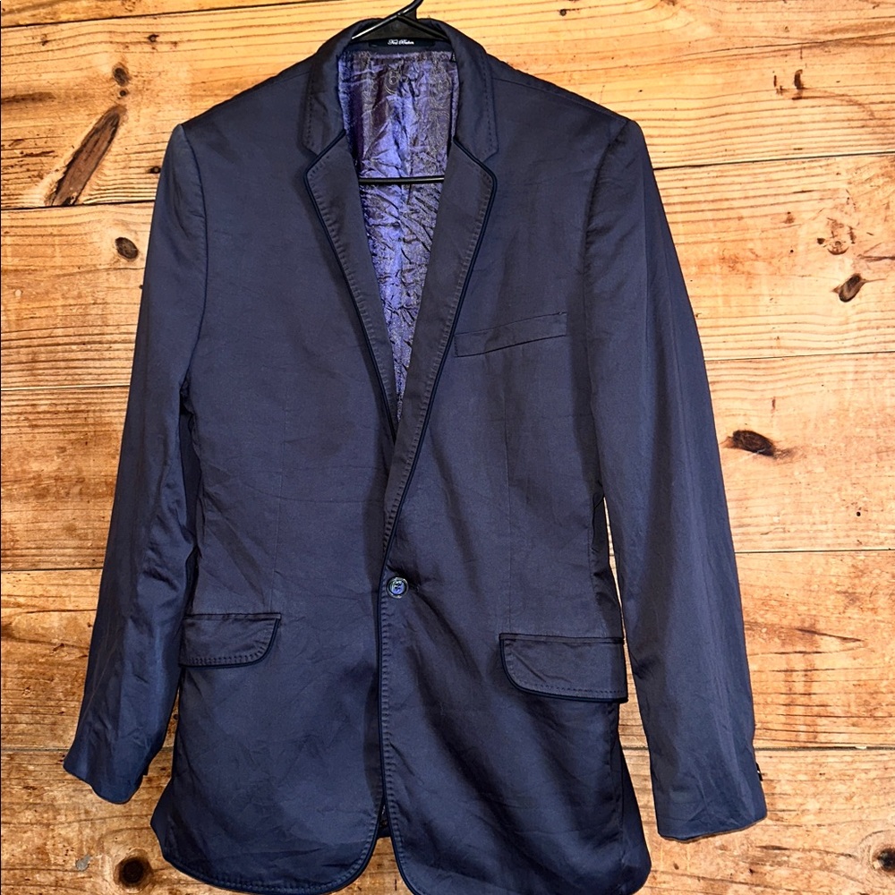 Ted Baker London One Button Blazer Jacket